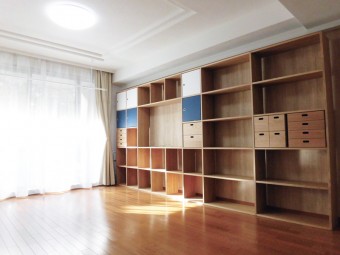 充実の水廻り設備とたっぷり収納で快適生活